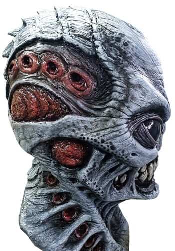 Alpha Centauri Alien Mask for Adults