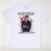 American Psycho T Shirt