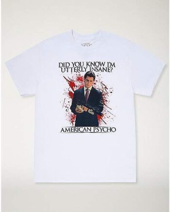 American Psycho T Shirt