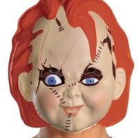 Child's Play Chucky Mask for Adults