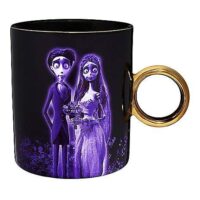 Corpse Bride Ring Mug