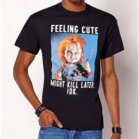 Feeling Cute T Shirt - Child's Play