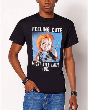 Feeling Cute T Shirt - Child's Play