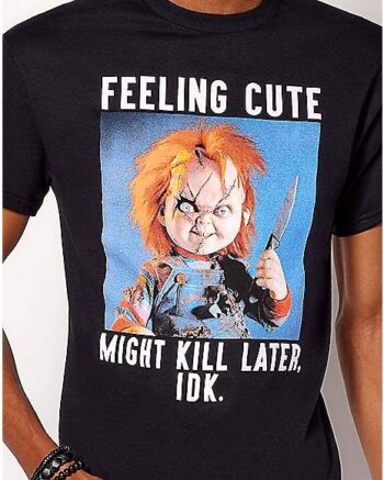 Feeling Cute T Shirt - Child's Play