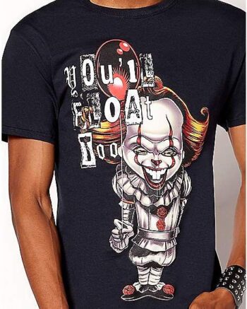 Float Pennywise T Shirt - It