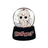 Friday the 13th Mini Snowglobe