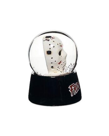 Friday the 13th Mini Snowglobe