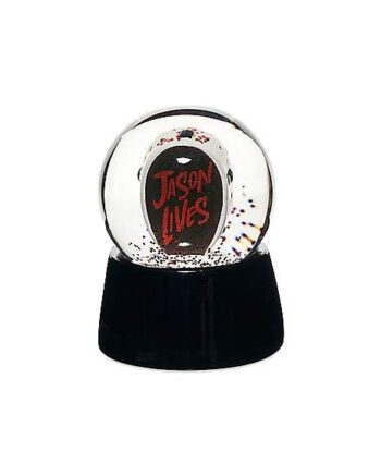 Friday the 13th Mini Snowglobe