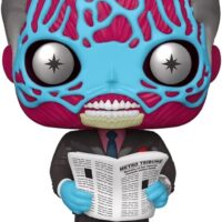 Funko Pop! Movies: They Live - Aliens (Styles May Vary)