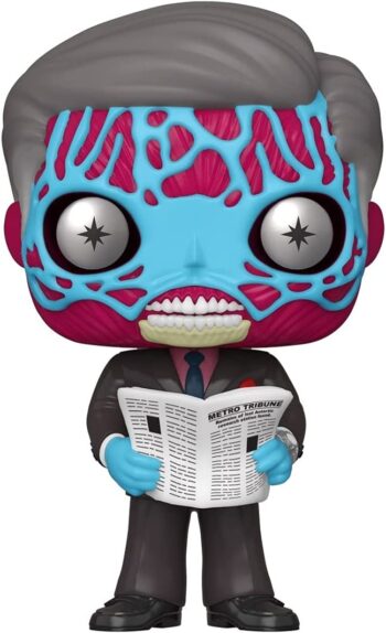 Funko Pop! Movies: They Live - Aliens (Styles May Vary)