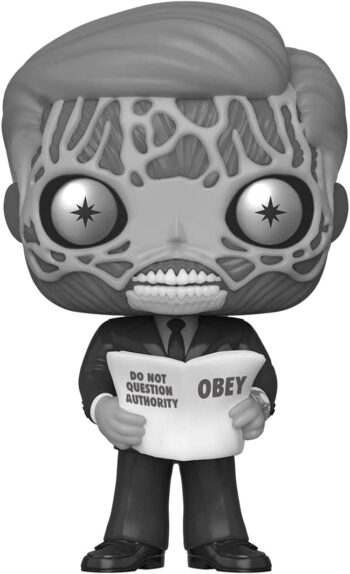 Funko Pop! Movies: They Live - Aliens (Styles May Vary)