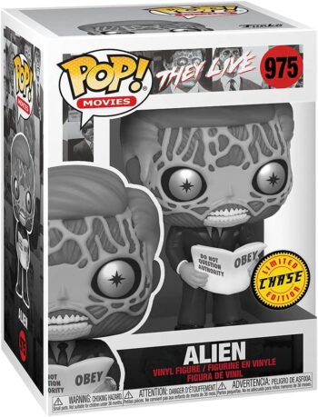 Funko Pop! Movies: They Live - Aliens (Styles May Vary)