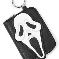 Glow in the Dark Ghost Face ® Zip Wallet