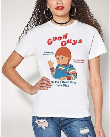 Good Guys T Shirt - Chucky