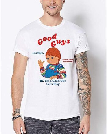 Good Guys T Shirt - Chucky