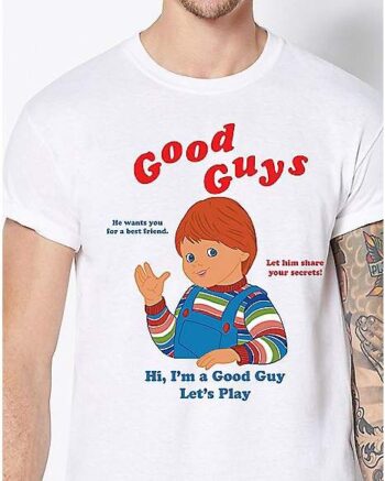 Good Guys T Shirt - Chucky