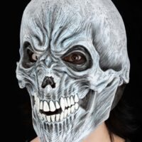 Grim Reaper Mask for Adults