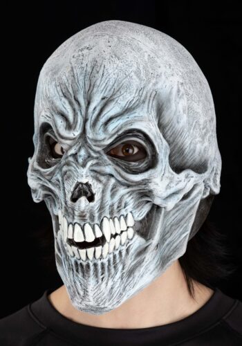 Grim Reaper Mask for Adults