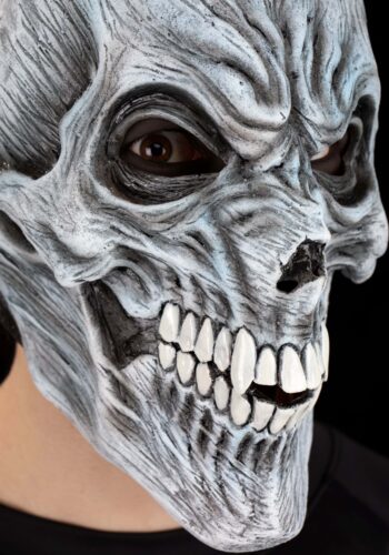 Grim Reaper Mask for Adults