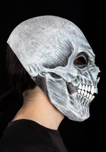 Grim Reaper Mask for Adults