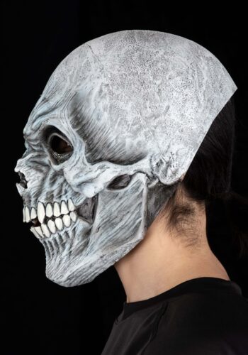 Grim Reaper Mask for Adults