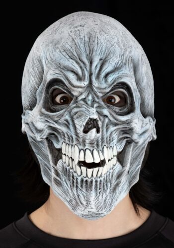 Grim Reaper Mask for Adults