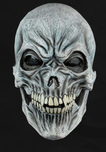 Grim Reaper Mask for Adults