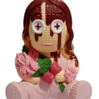 Handmade by Robots Carrie Vinyl Figure