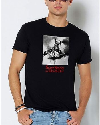 Harold T Shirt - Scary Stories to Tell in the Dark