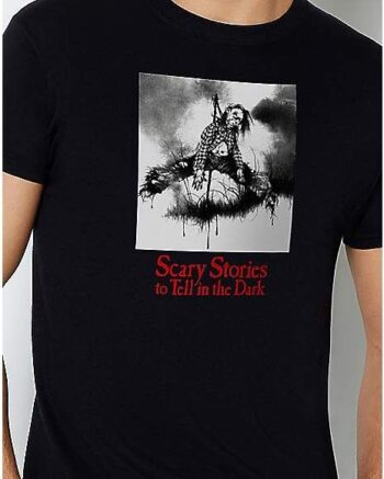 Harold T Shirt - Scary Stories to Tell in the Dark