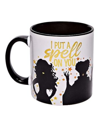 I Put A Spell On You Coffee Mug 22 oz. - Hocus Pocus