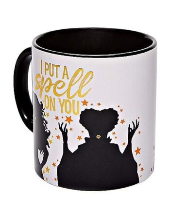 I Put A Spell On You Coffee Mug 22 oz. - Hocus Pocus