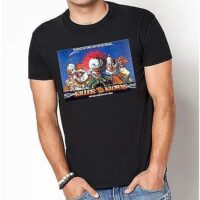 Killer Klowns from Outer Space Group T Shirt