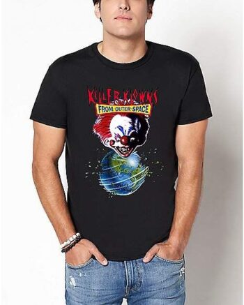 Killer Klowns from Outer Space Rudy T Shirt