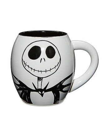 Master Fright Jack Skellington Coffee Mug 18 oz. - The Nightmare Before Christmas