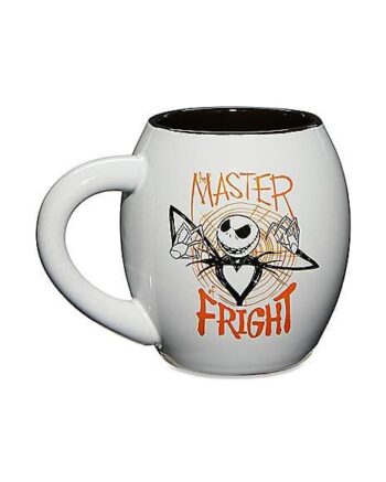 Master Fright Jack Skellington Coffee Mug 18 oz. - The Nightmare Before Christmas