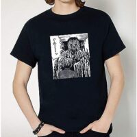 Melty Monster T Shirt - Junji Ito