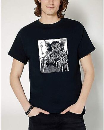 Melty Monster T Shirt - Junji Ito