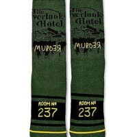 Overlook Hotel Crew Socks - The Shining