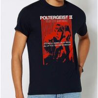 Poltergeist II Phone Call T Shirt