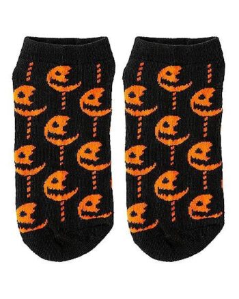 Sam Trick 'r Treat Ankle Socks - 5 Pair