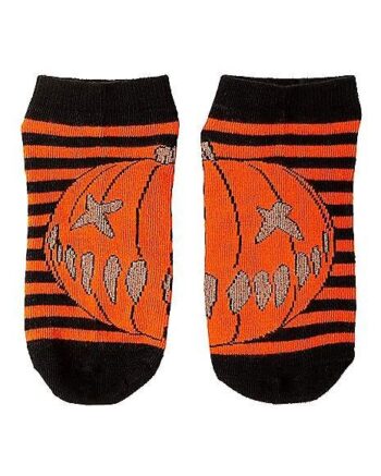 Sam Trick 'r Treat Ankle Socks - 5 Pair