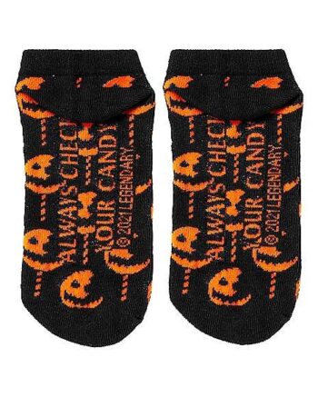 Sam Trick 'r Treat Ankle Socks - 5 Pair