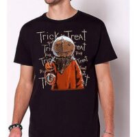 Sam Trick 'r Treat T Shirt