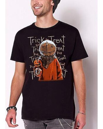 Sam Trick 'r Treat T Shirt