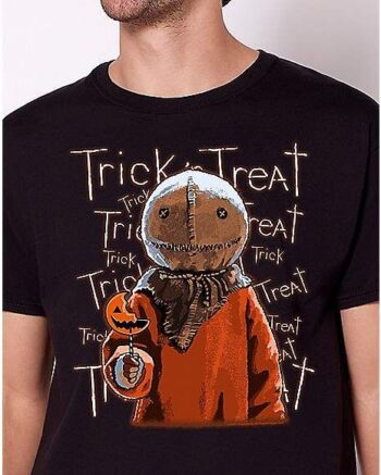 Sam Trick 'r Treat T Shirt