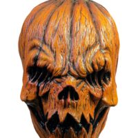 Scary Jack'O Mask for Adults