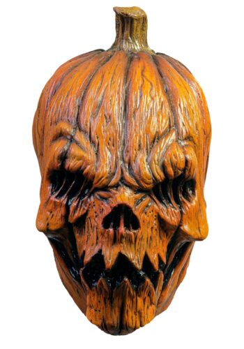 Scary Jack'O Mask for Adults