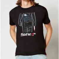 Silhouette T Shirt - Friday the 13th