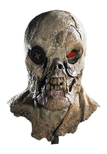 Sinister Scarecrow Mask for Adults